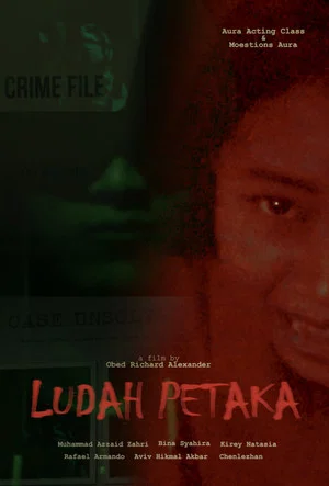 Постер: Ludah Petaka