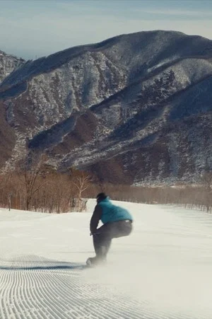 Постер: North Korea; Off-Piste