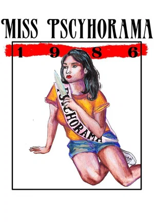 Постер: Miss Psychorama 1986