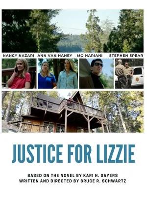 Постер: Justice for Lizzie