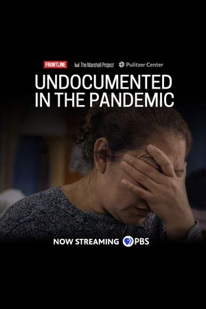 Постер: Undocumented in the Pandemic