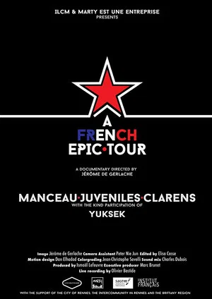 Постер: A French Epic Tour