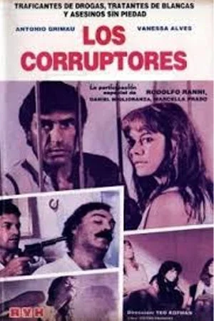 Постер: Los corruptores