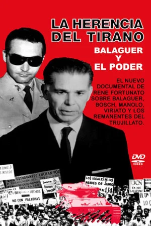 Постер: Balaguer: La herencia del tirano