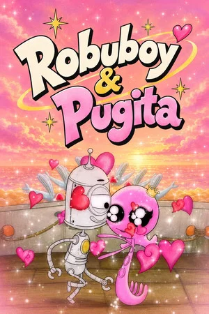 Постер: Robuboy & Pugita