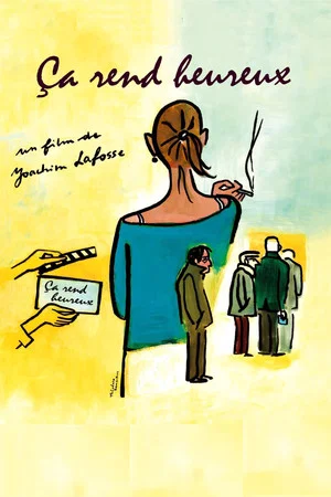 Постер: Ça rend heureux