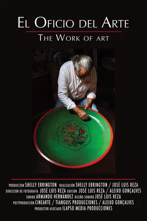Постер: El Oficio del Arte