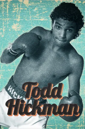 Постер: Todd Hickman