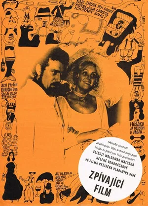 Постер: Zpívající film