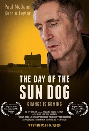 Постер: The Day of the Sun Dog