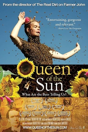 Постер: Queen of the Sun: What Are the Bees Telling Us?‎