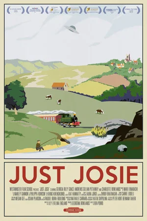 Постер: Just Josie