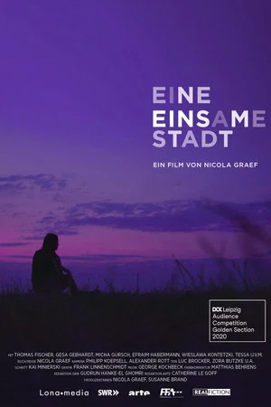 Постер: Eine einsame Stadt