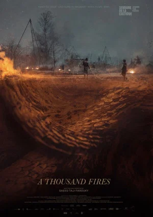 Постер: A Thousand Fires