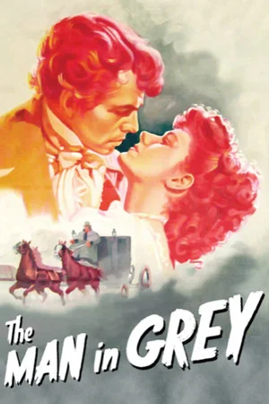 Постер: The Man in Grey