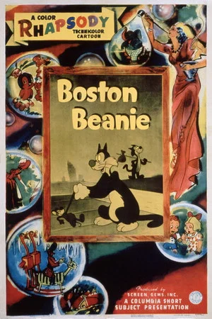 Постер: Boston Beanie