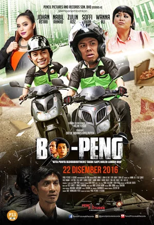 Постер: Bo-Peng