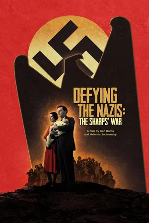 Постер: Defying the Nazis: The Sharps' War