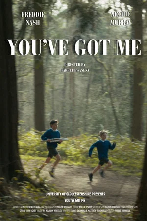 Постер: You've Got Me