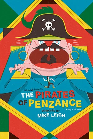 Постер: The Pirates of Penzance