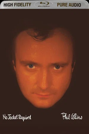 Постер: Phil Collins: No Jacket Required