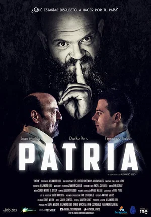 Постер: Patria