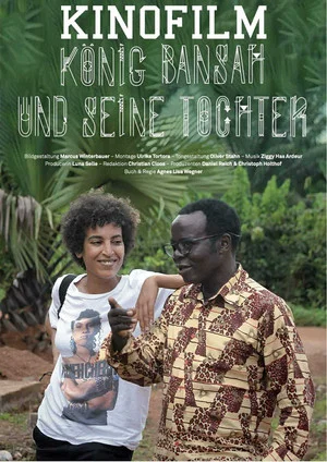 Постер: King Bansah and His Daughter