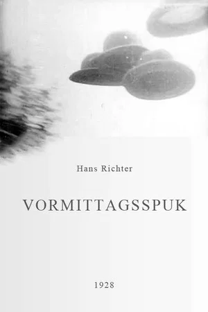 Постер: Ghosts Before Breakfast