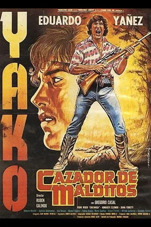 Постер: Yako, cazador de malditos