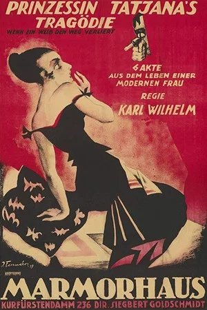 Постер: Prinzessin Tatjana's Tragödie