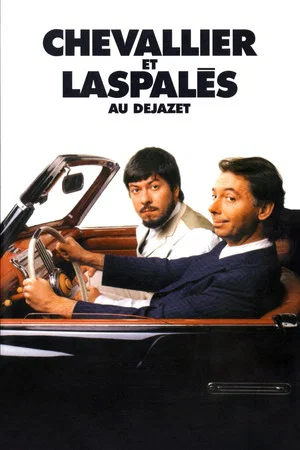 Постер: Chevallier et Laspalès - Au Dejazet