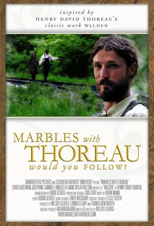 Постер: Marbles with Thoreau