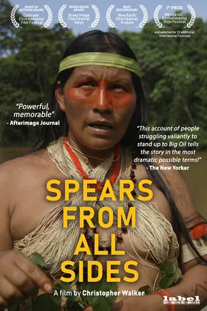 Постер: Spears from All Sides