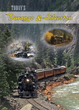 Постер: Today's Durango & Silverton