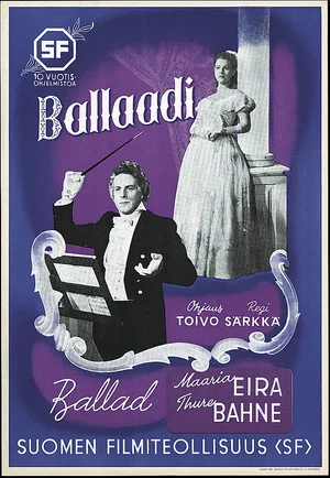 Постер: Ballaadi