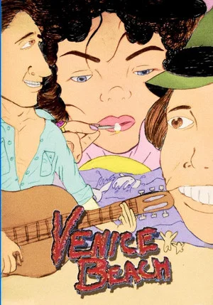 Постер: Venice Beach
