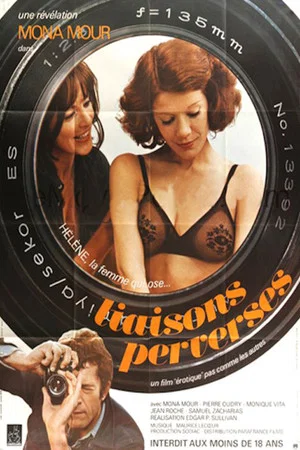 Постер: Depraved Relations