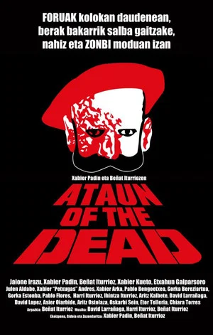 Постер: Ataun of the Dead