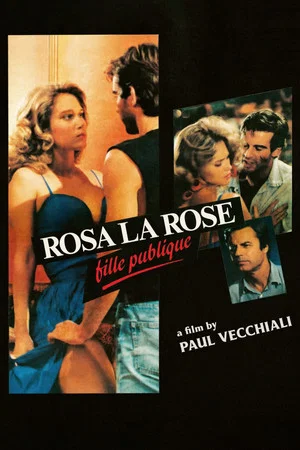 Постер: Rosa la rose, fille publique