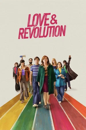 Постер: Love & Revolution
