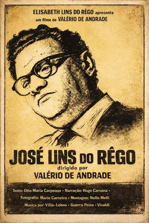 Постер: José Lins do Rego