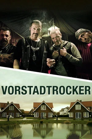 Постер: Vorstadtrocker