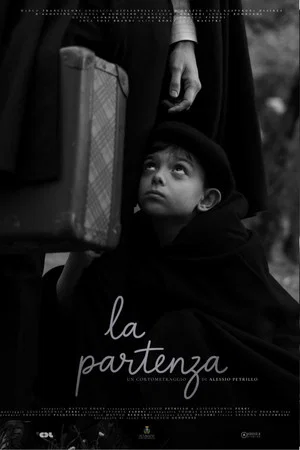 Постер: La partenza