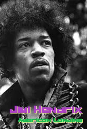 Постер: Jimi Hendrix: American Landing