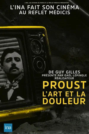 Постер: Proust, l'art et la douleur