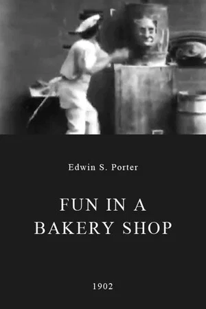 Постер: Fun in a Bakery Shop