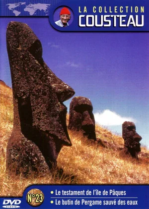 Постер: The Cousteau Collection N°23-1 | The Easter Island Testament