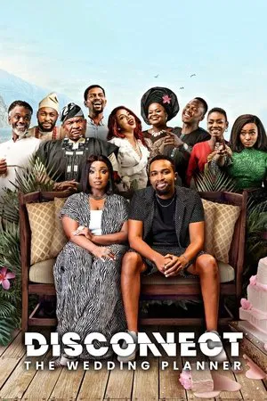 Постер: Disconnect: The Wedding Planner