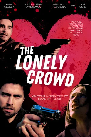 Постер: The Lonely Crowd
