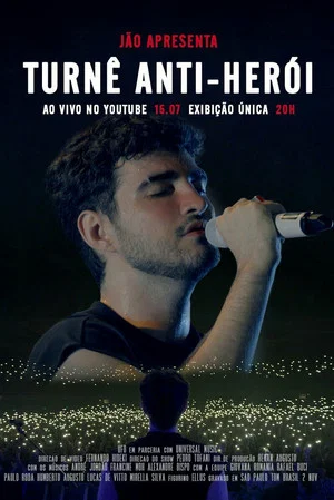 Постер: Turnê Anti-Herói (Ao Vivo)